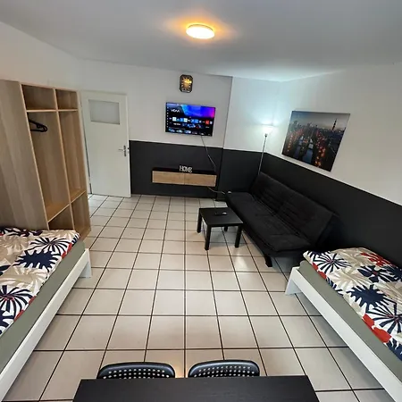 Am Hbf Mg05 & Mg06 Apartamento