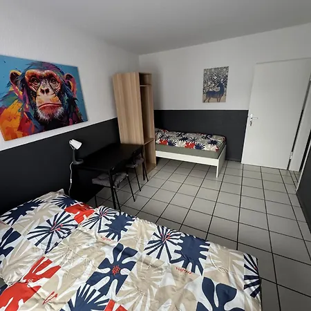 Apartmán Am Hbf Mg05