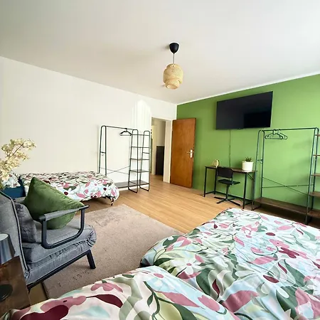 Am Hbf Mg05 & Mg06 Apartman