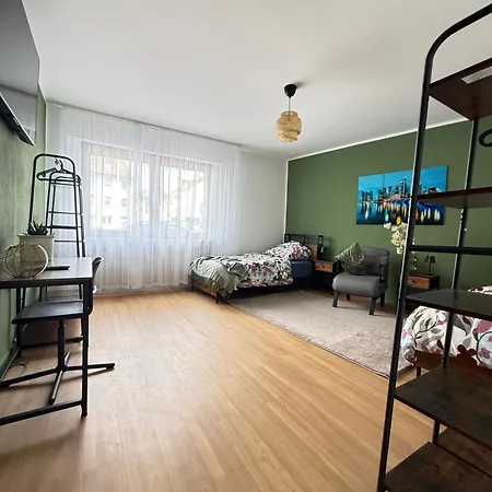 Am Hbf Mg05 & Mg06 Apartman *