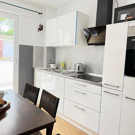 Apartman Am Hbf Mg05 & Mg06 Mönchengladbach