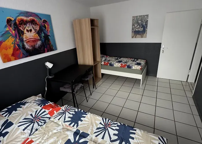 Apartamento Am Hbf Mg05