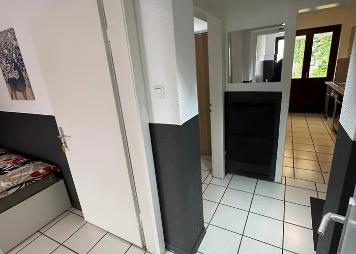 Am Hbf Mg05 Apartamento Mönchengladbach