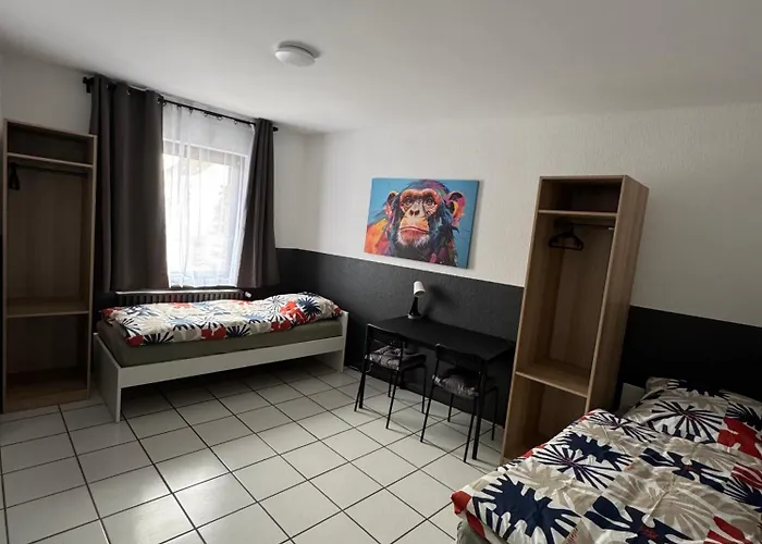 Apartamento Am Hbf Mg05 Mönchengladbach